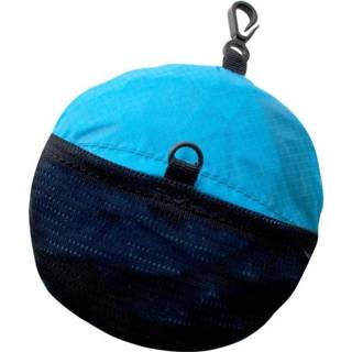 👉 Wasbak blauw polyester One Size Color-Blauw TravelSafe opvouwbaar 14 liter 8712318956963