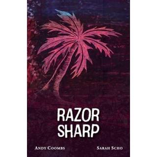 Scheermesje engels Razor Sharp 9781685241568