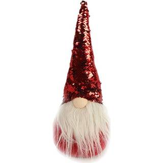 👉 Rood katoen One Size Color-Rood TOM kabouterhoofd Meine 40 cm 8718317821424