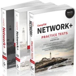 👉 Engels CompTIA Network+ Certification Kit 9781119815167