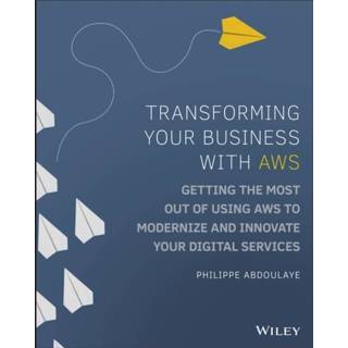 👉 Engels Transforming Your Business with AWS 9781119815976