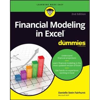 👉 Engels Financial Modeling in Excel For Dummies 9781119844518