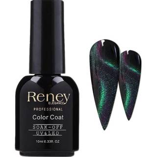 👉 One Size GeenKleur RENEY® CatEye Gellak 5D 023 - 10ml. 5907771382357