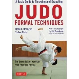 👉 Engels Judo Formal Techniques 9780804851480