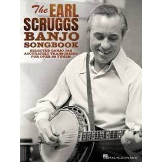 👉 Banjo engels The Earl Scruggs Songbook: Selected Tab Accurately Transcribed for Over 80 Tunes with Foreword by Jim Mills: 9781476814551