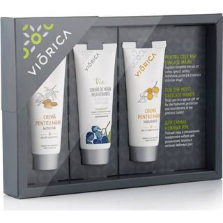 👉 Hand crème One Size no color Set Voedende Handcrème 75ml + Verjongende Vochtinbrengende 4840128018084