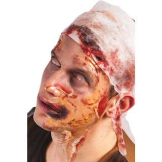 👉 Schmink beige latex One Size Color-Beige Carnival Toys Horrible Face Skin 50 ml 8004761070595