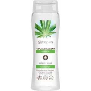 👉 Shampoo One Size no color Hypoallergene Verzachtende met Hennep Olie 400ml 5902305004354