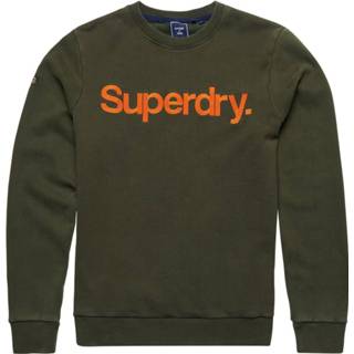 👉 Olijf mannen l Superdry M2011833A 2015001281875
