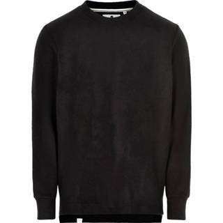 👉 L zwart Anerkjendt Akallan sweat caviar 9520701 5711705736747