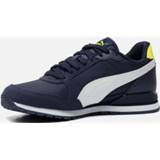 👉 Sneakers blauw suede boy Puma ST Runner 4064536370729