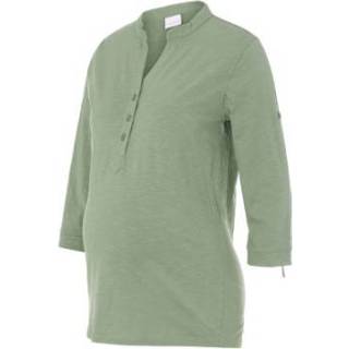 👉 Mamalicious Verpleegstershirt LIA MLDOVO Sea Spray