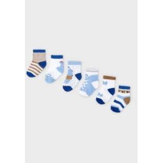 👉 Mayoral Set 6 sokken blauw