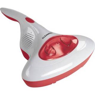 👉 Handstofzuiger rood wit active Clean Maxx op batterijen met UV-C-lamp 14,8V rood/wit 4052926038076