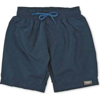 👉 Marine polyester babymode jongens blauw Sterntaler UV-zwembroek 4055579922747