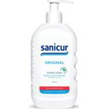 👉 Handzeep active Sanicur Original 500 ml 8710919100679