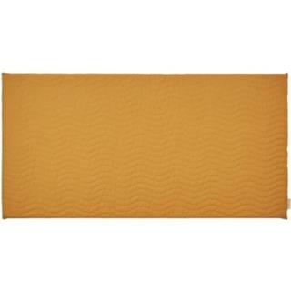 👉 Matras geel active Nobodinoz monaco - ochre yellow 8435574921963