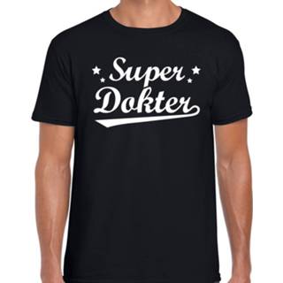 👉 Shirt active mannen zwart Super gamer t-shirt heren - beroepen