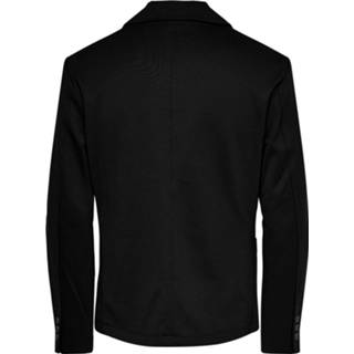 Colbert zwart mannen 'Mark' 5714500210924 5714500119524 5714500210931