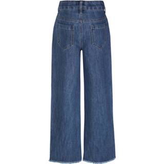 👉 Spijkerbroek denim meisjes blauw Jeans 'Nynne' 5705114577763