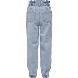 👉 Spijkerbroek denim meisjes blauw Jeans 'Nova' 5715217255222