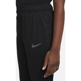 👉 Trainingsbroek zwart XS male jongens Nike Poly+ voor - 195245231200