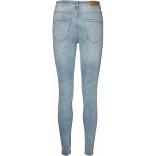 👉 Spijkerbroek denim vrouwen blauw Jeans 'Sophia' 5715305143325