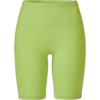 Fietsbroek van bio-katoen, avocado 36/38 4061469306054