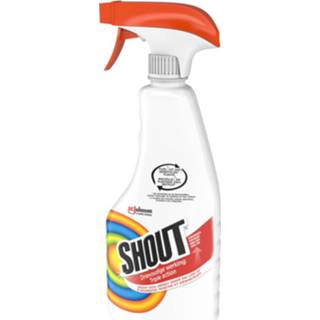 👉 Active Shout Vlekkenoplosser Spray 500 ml 5000204003598