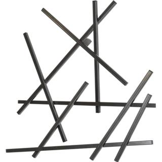 👉 Kapstok metaal small zwart Lucifer BS 8712077105817