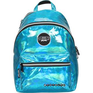 👉 Backpack blauw TK Total Three 3.7 Ltd. Back Pack - Blue