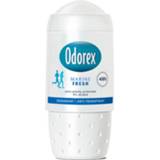 👉 Deodorant active 6x Odorex Roller Marine Fresh 50 ml 8710919603156