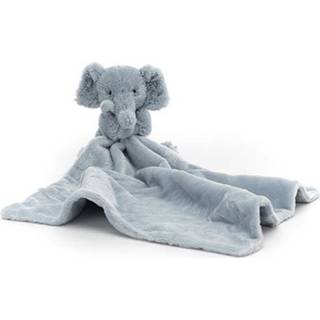 👉 Knuffeldoek active Jellycat snugglet olifant - 33 cm