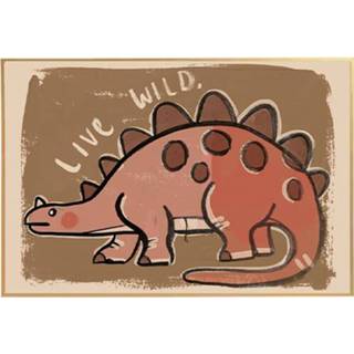 👉 Poster active Studio loco stegosaurus 7446051129117