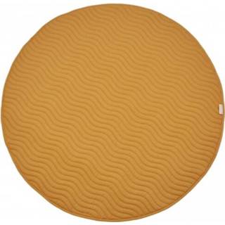 👉 Speelkleed geel active Nobodinoz kiowa - ochre yellow 105 cm (s) 8435574921949