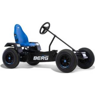 👉 Go Kart XL blauw meisjes BERG Go-Kart Basic Rapid BFR 8715839050936
