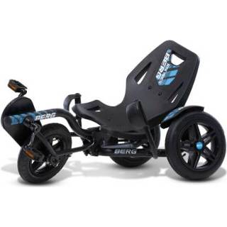 👉 Go Kart blauw jongens BERG Pedal Go-Kart Street-X Vibes 8715839076394