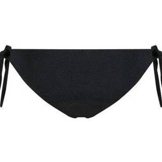 👉 Bikinibroekje zwart m vrouwen Hunkemöller Brazilian Scallop 8720285580630