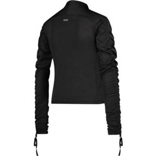 👉 Zwart vrouwen Hunkemöller HKMX Jacket Ruffle 8720285619569