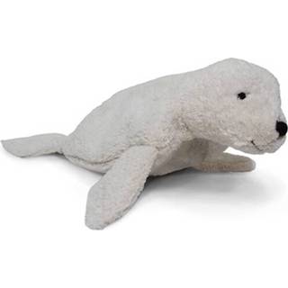 👉 Warmteknuffel wit active Senger zeehond - 40 cm 4260429488568