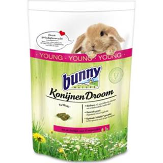 👉 Active Bunny Nature Konijnendroom Young 1,5 kg 4018761250059