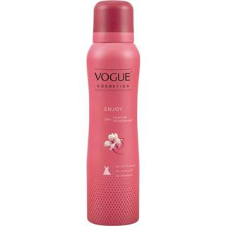 👉 Parfum active 6x Vogue Enjoy Deodorant 150 ml 8714319230554