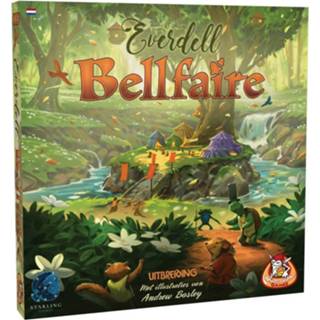 👉 Nederlands bordspellen Everdell - Bellfaire (NL versie) 8718026304966