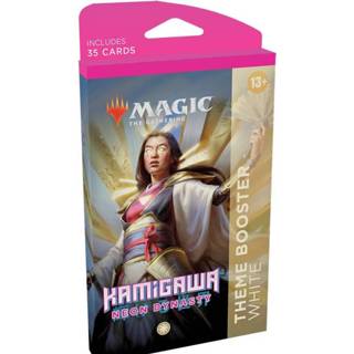 👉 Engels Magic the Gathering Booster Packs - Kamigawa Neon Dynasty Theme 195166103112