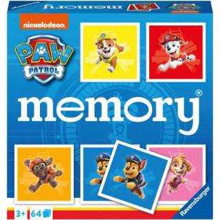 👉 Jongens Ravensburger memory ® Paw Patrol 4005556208876