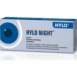 👉 Oogzalf active Hylo Night 5 gr 4031626711687