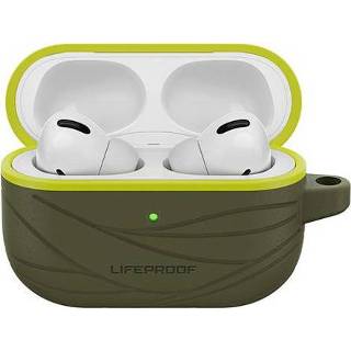 👉 Headphone donkergroen OtterBox LIFEPROOF Case for Apple AirPods Pro Gambit Green 840104268841