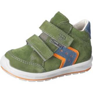 👉 Lage schoenen leer medium jongens groen Pepino schoen Kimo cactus (medium) 4059688091981