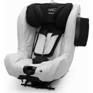 👉 Auto stoel jongens grijs AXKID Autostoel Modukid i-Size Sky Grey 7350057584507