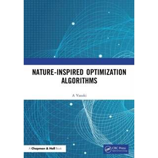 👉 Engels Nature-Inspired Optimization Algorithms 9780367503291